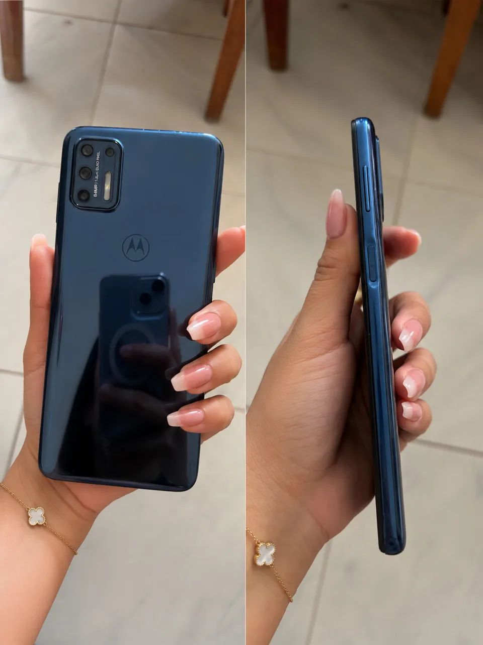 Moto G4 Plus 
