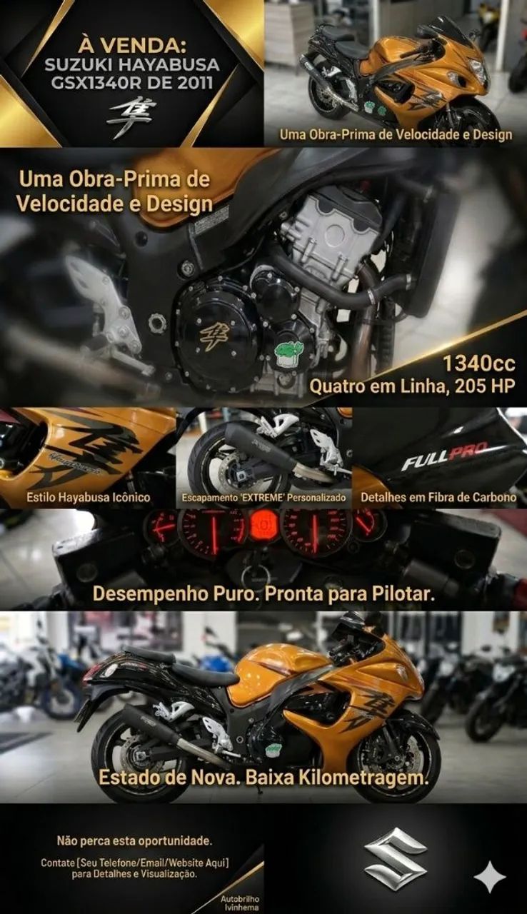 Hayabusa  - Foto 2