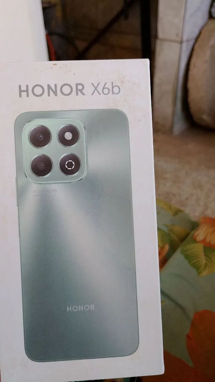 Vendo honnor na caixa