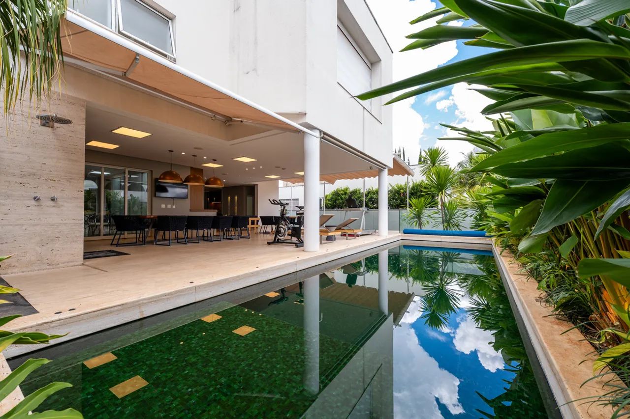 Casa Sobrado - Alphaville Araguaia