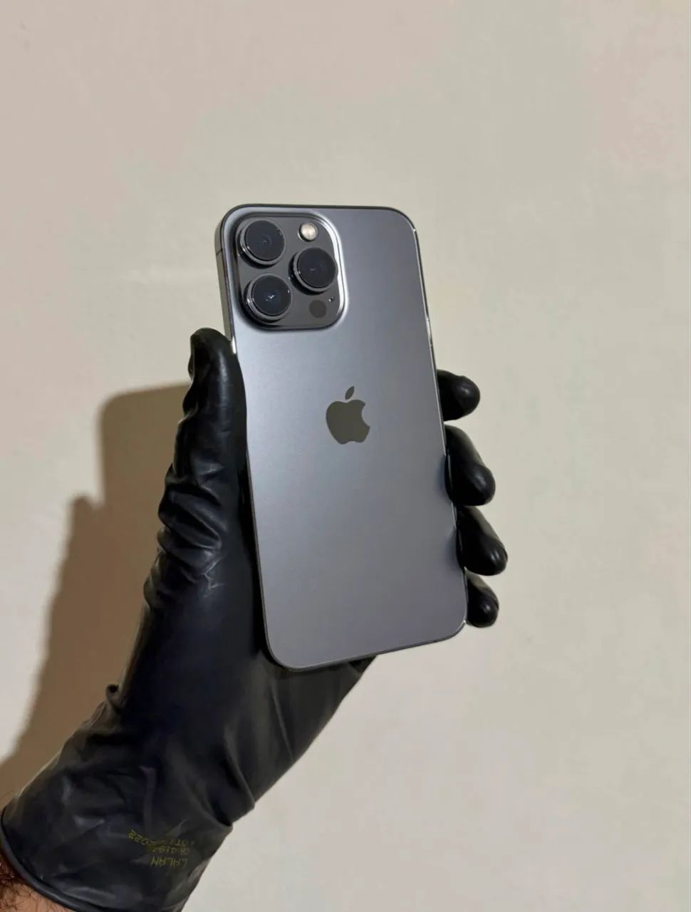 iPhone 13 Pro 128GB Grafite - Estado de Novo!