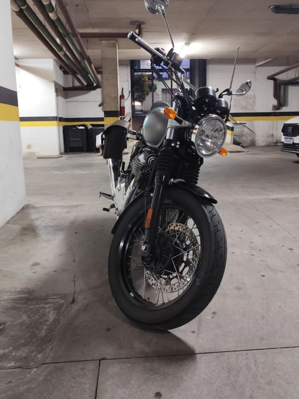 Interceptor 650, Royal Enfield, impecável  - Foto 2