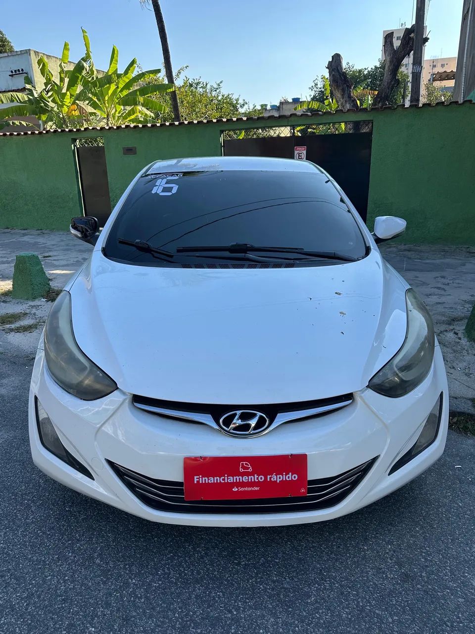 Hyundai Elantra 2016
