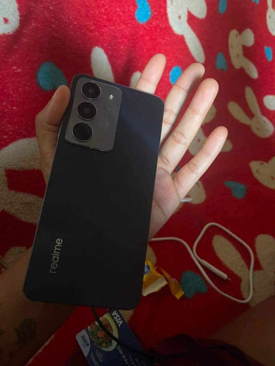 Realme 75x a prova d água  - Foto 2