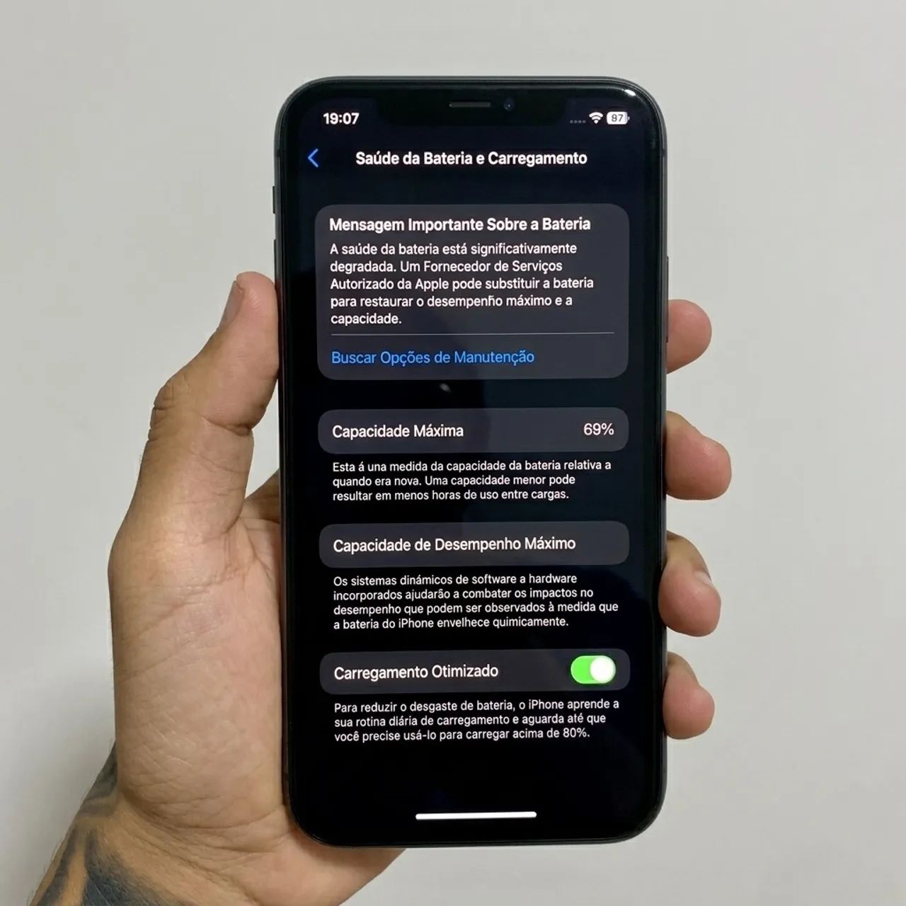 IPhone 11 128GB - Perfeito estado - Foto 4
