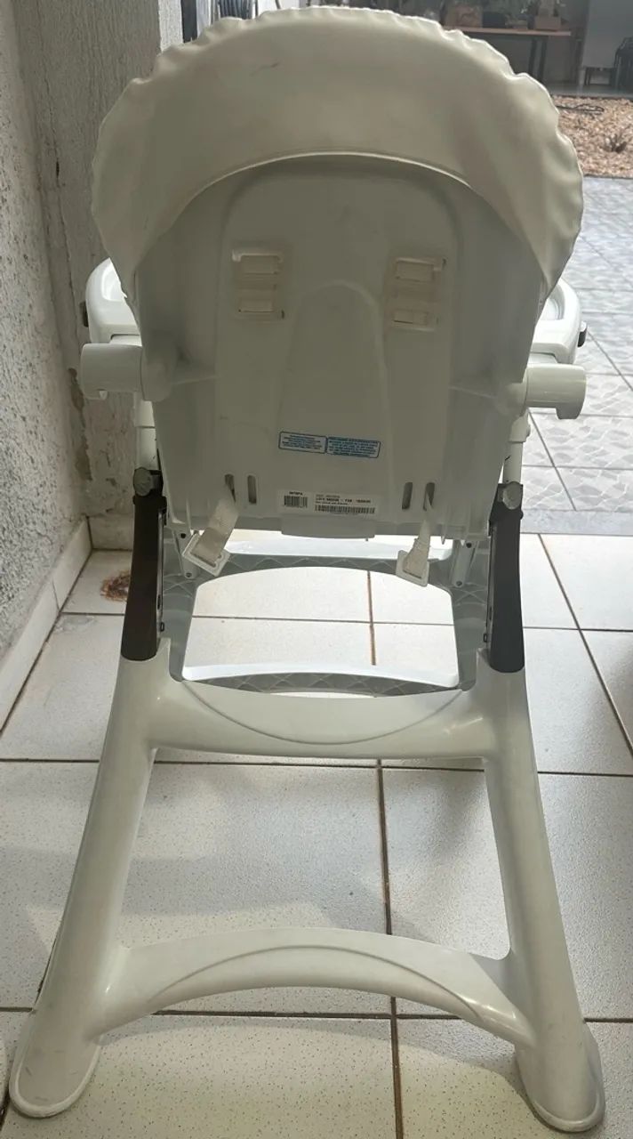 Vende-se Cadeirinha de Alimentação  - Foto 2