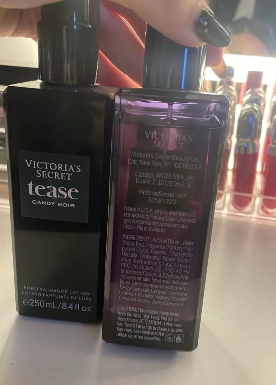 Body Splah + Creme - Victoria?s Secret  - Foto 2