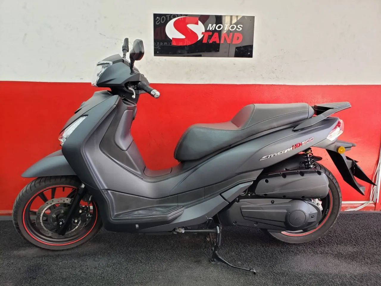 Dafra CITYCOM HD 300i - Foto 4