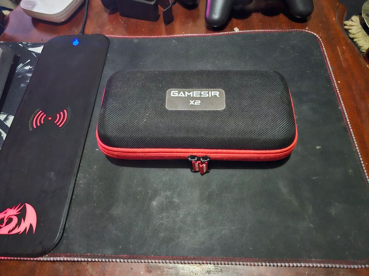 Gamepad Gamesir X2 completo sem defeito
