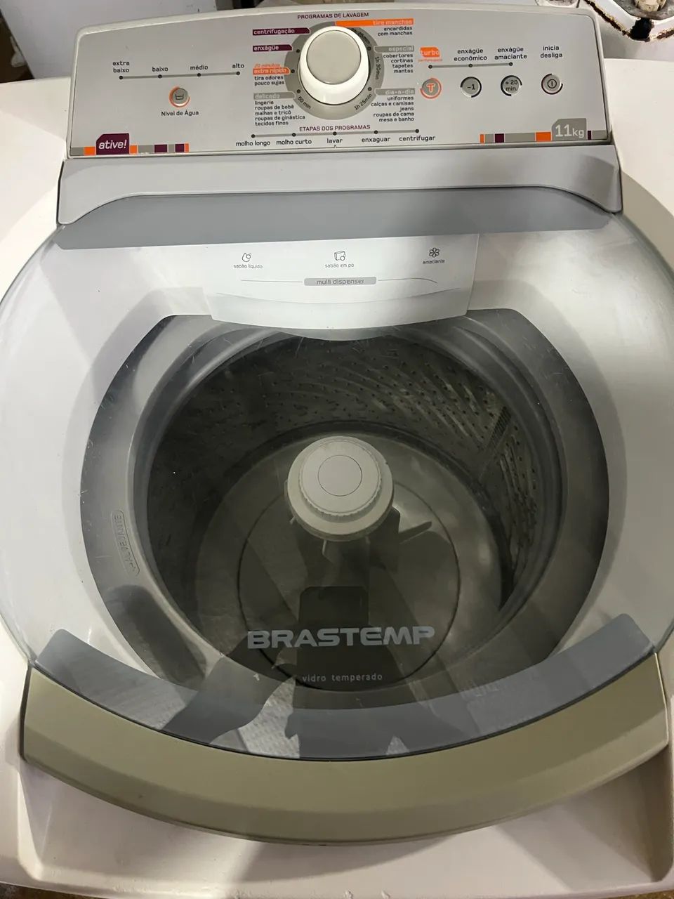 Máquina de lavar  11 kg - Foto 5