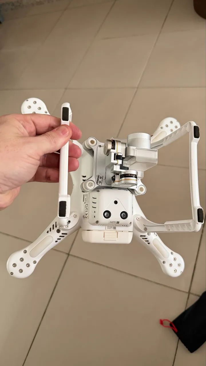 Drone DJJ Phanton 3 Professional  - Foto 5