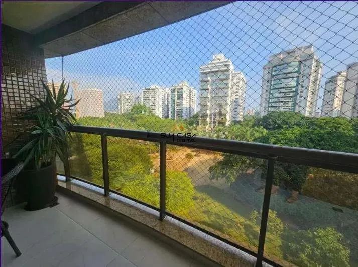 Barra da Tijuca | Apartamento 4 quartos, sendo 2 suites REF: BAAP3739 - Foto 4