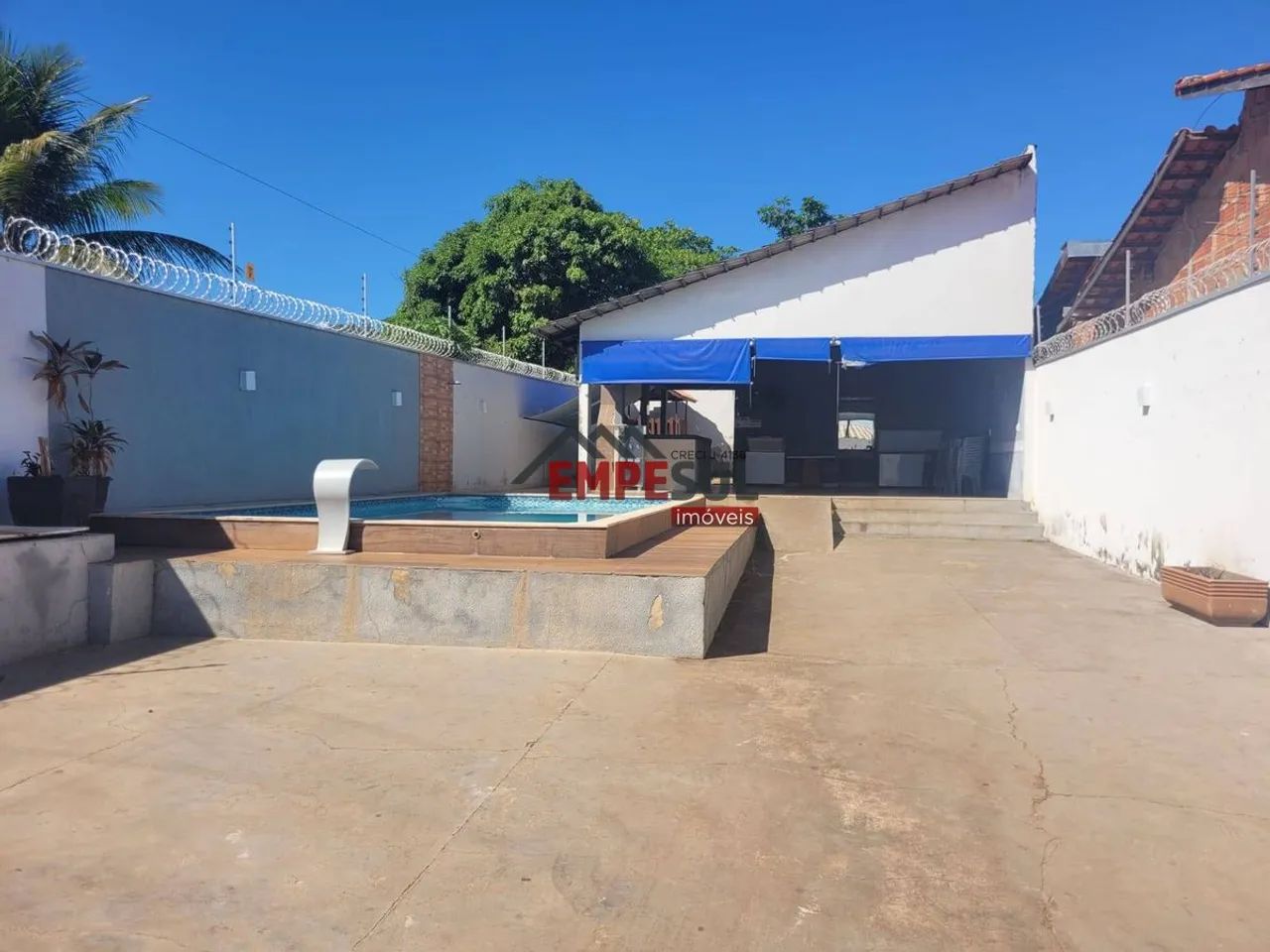 Vendo área de Lazer completa perfeita para eventos e festas - Foto 3