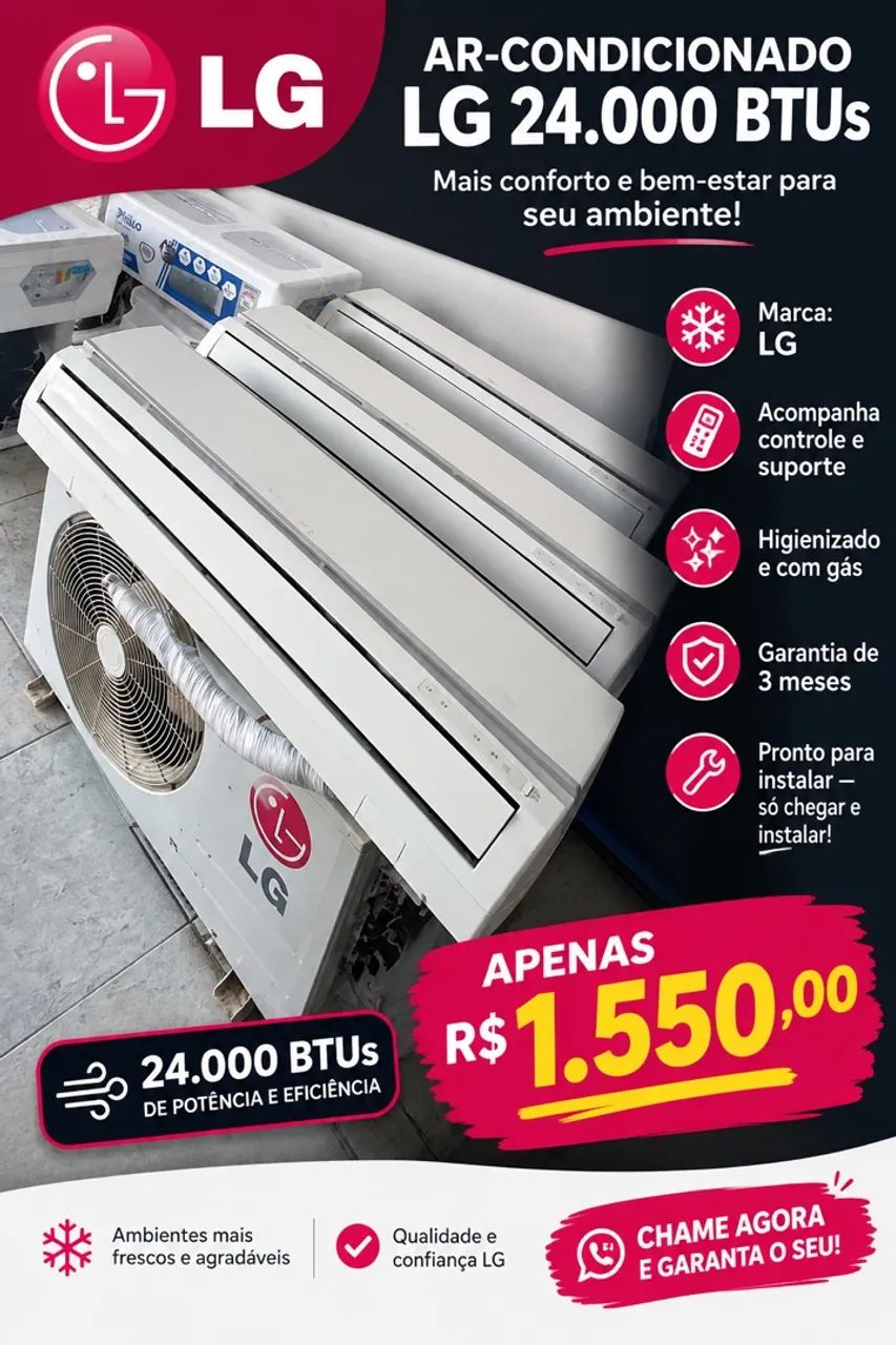 Ar condicionados 