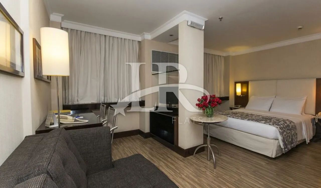 LR Flats - Flat para Locação no Jardins - Foto 3