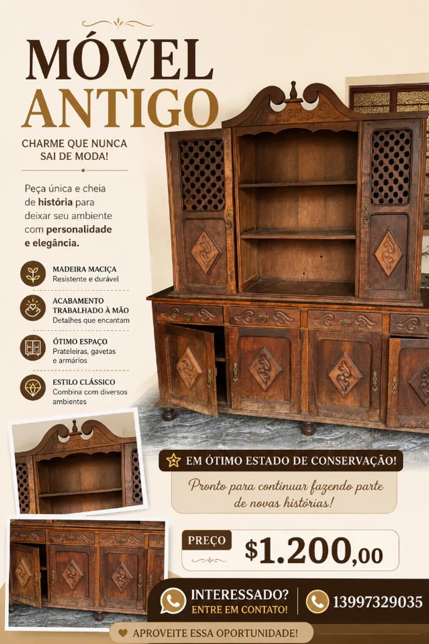 Movei antiguo 