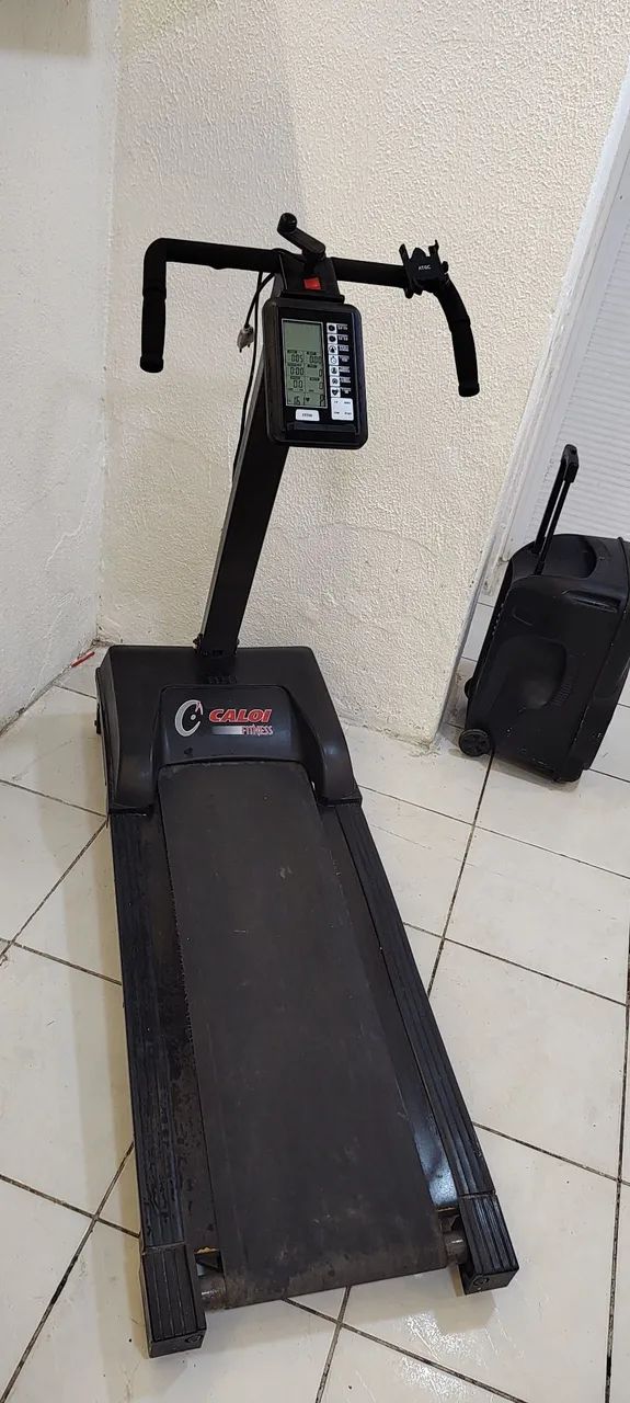 ESTEIRA ERGOMÉTRICA CALOI CL3002 - Foto 2