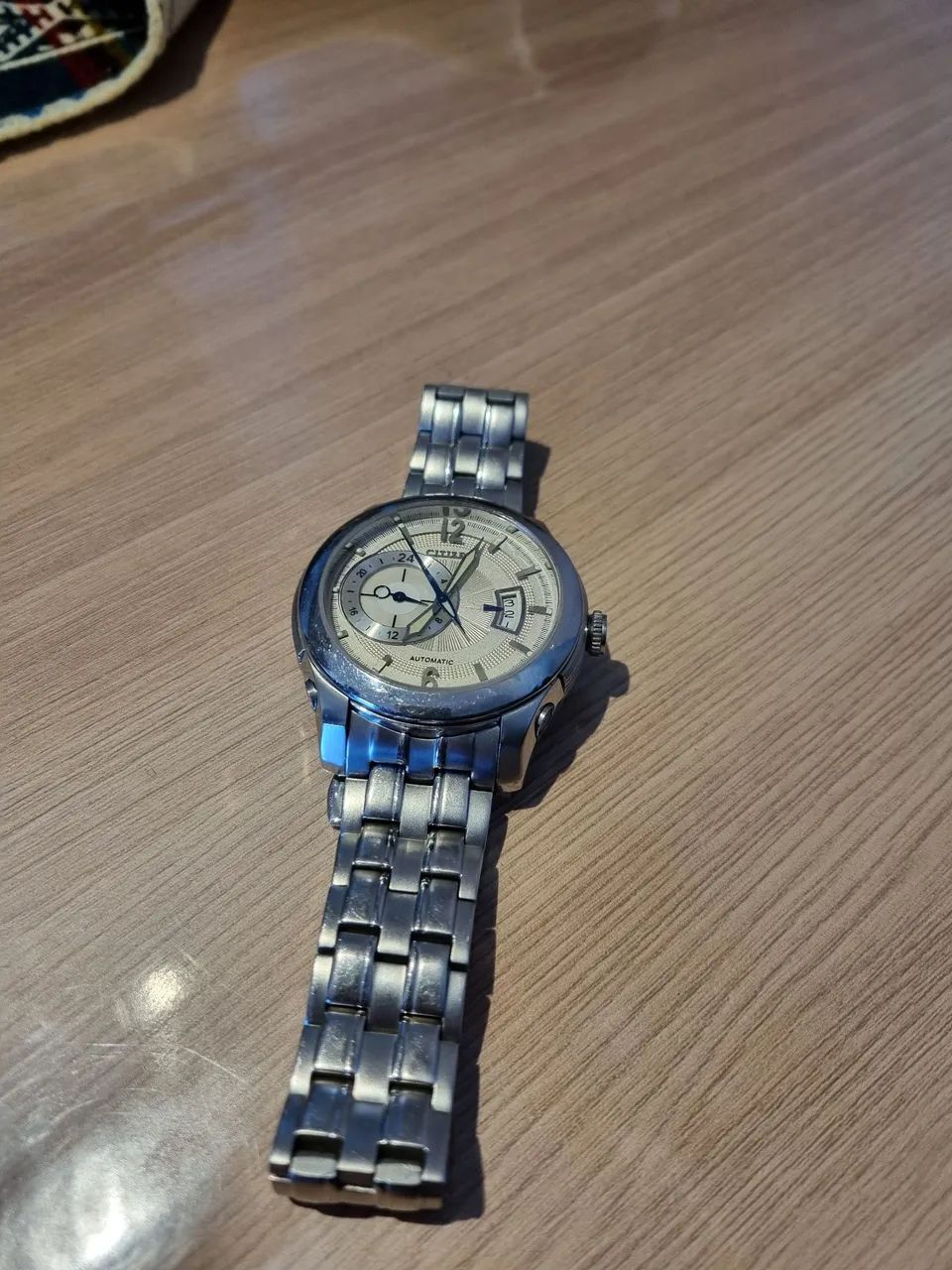 Relógio Citizen Automatic - Foto 2