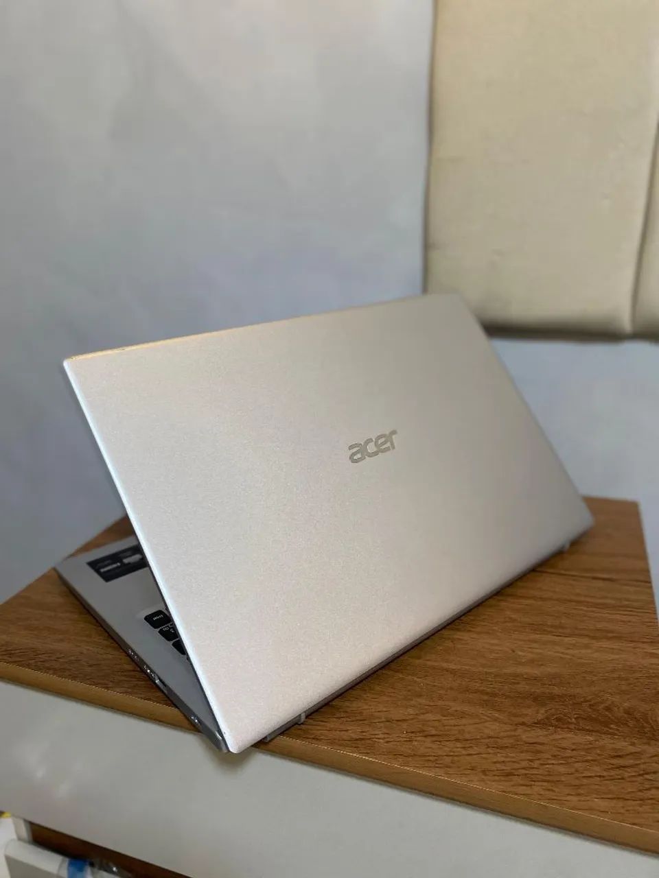Notebook Acer Aspire 3 - Core i3 11?- 8Gb - Já Formatado  - Foto 2