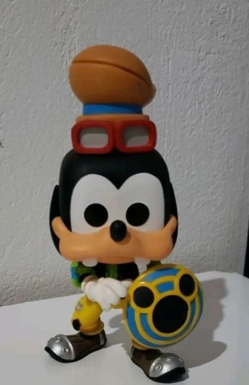 Funko Pop Kingdom Hearts Pareta.