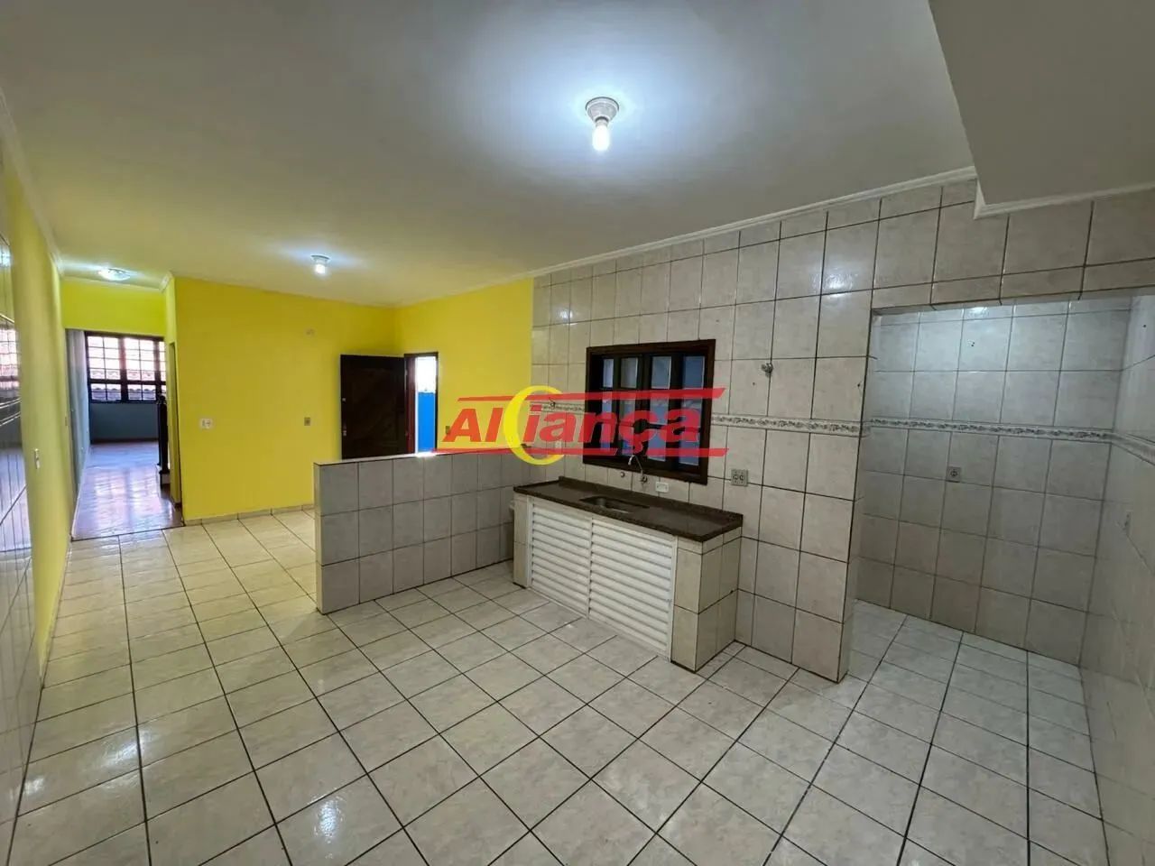 SOBRADO Á VENDA COM 3 SUÍTES + EDÍCULA no JARDIM SANTA MENA em GUARULHOS/SP - Foto 6