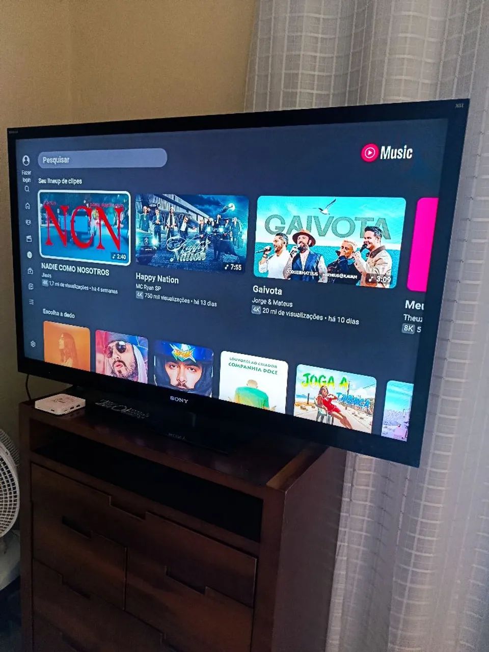 TV LED 55 POLEGADAS SONY  - Foto 2