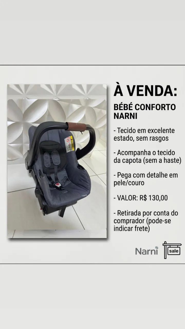 Bebê Conforto Narni