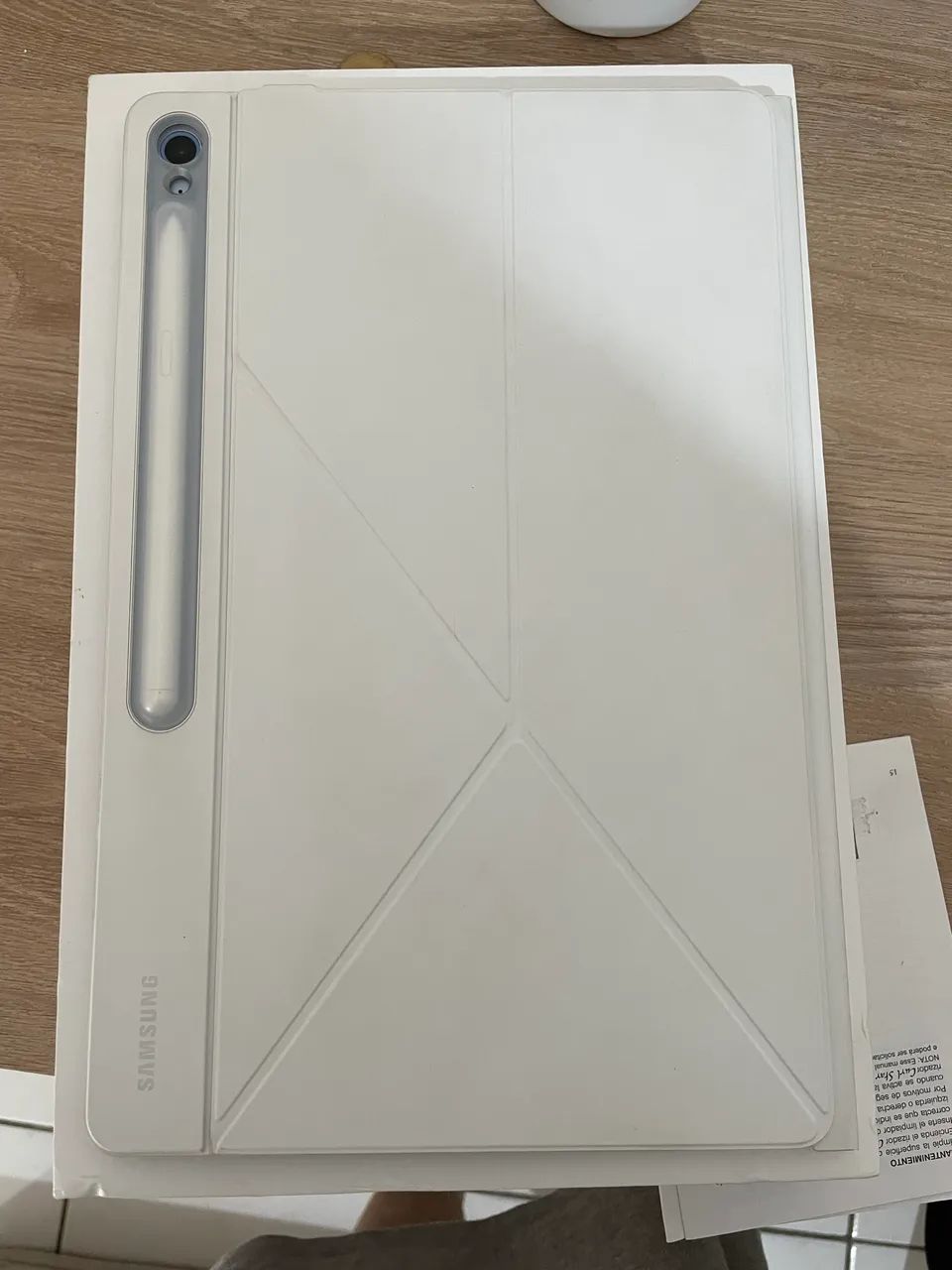 Tablet Samsung Galaxy S10FE Plus - Foto 2