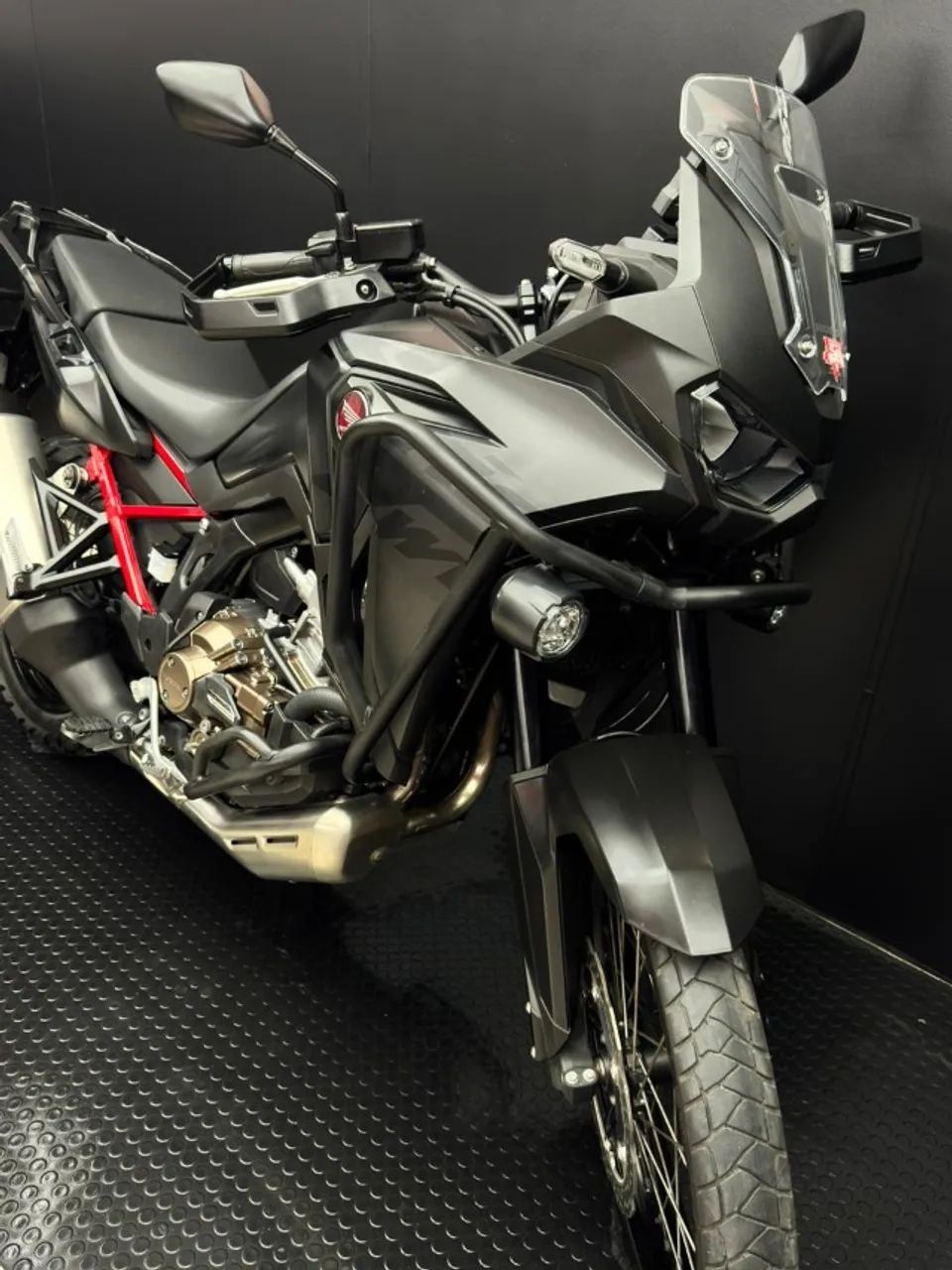 AFRICAN CRF 1100 DCT  - Foto 5