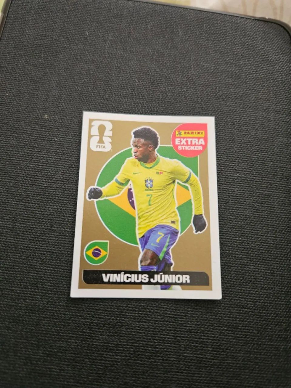 Figurinha copa - Foto 2