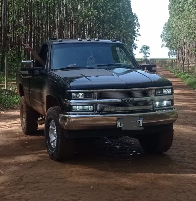 Chevrolet Silverado 4.1 1997