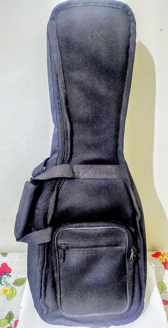 Case para kulele, novo 