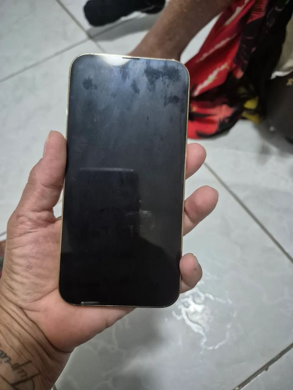 Vende-se esse iPhone  - Foto 2