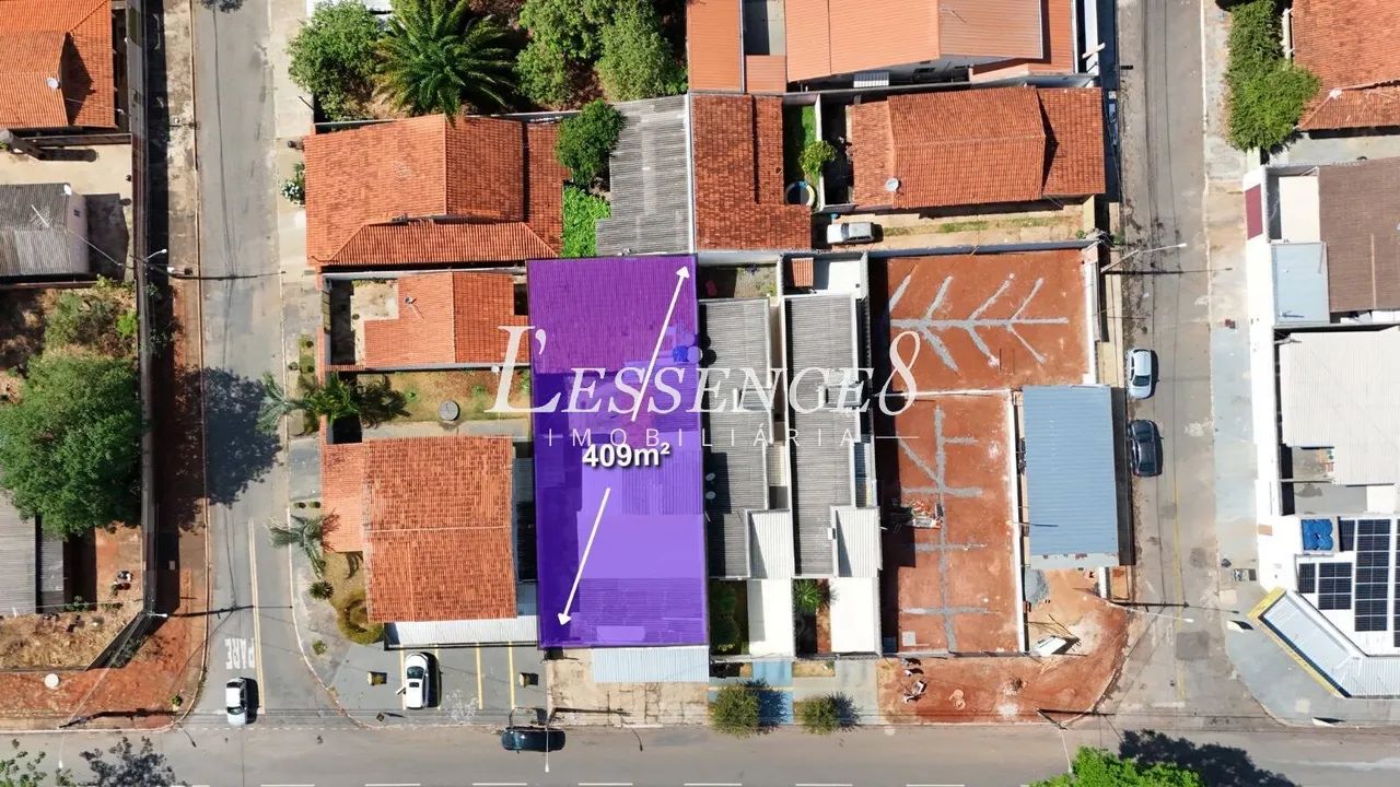Galpão 409m² | Jardim Mariliza | Avenida principal | +3 Kitnets! - Foto 2