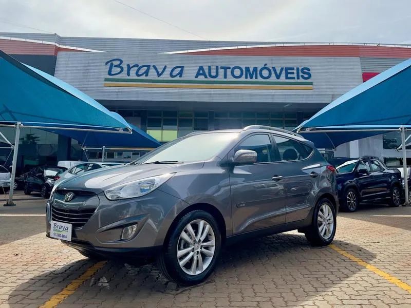 Hyundai Ix35 ix35 2.0 16V 170cv 2WD/4WD Aut. 2016