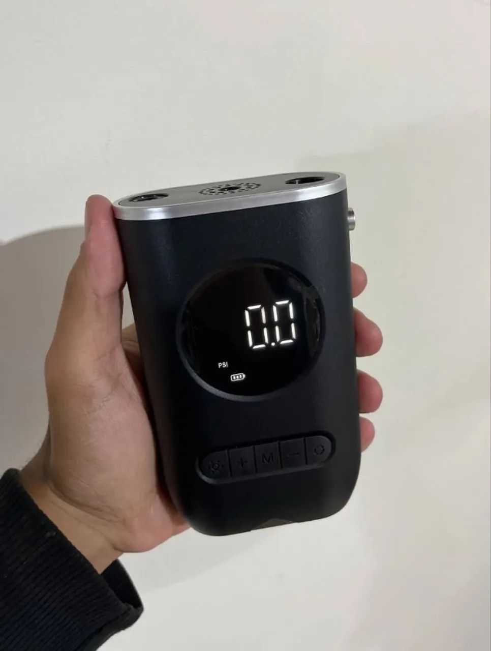 Compressor de Ar Portatil 