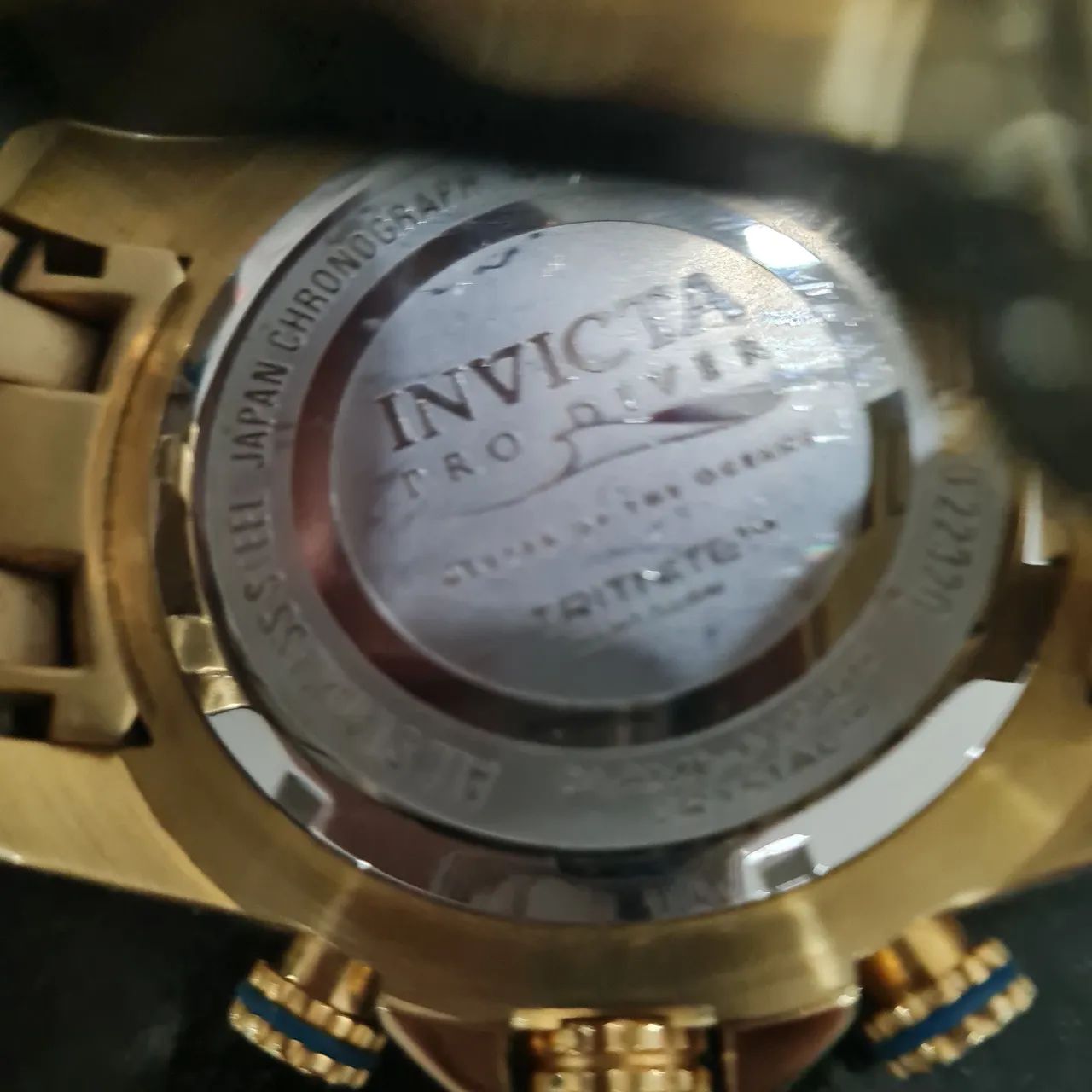 Invicta Pro Driver modelo 22320 - Foto 2