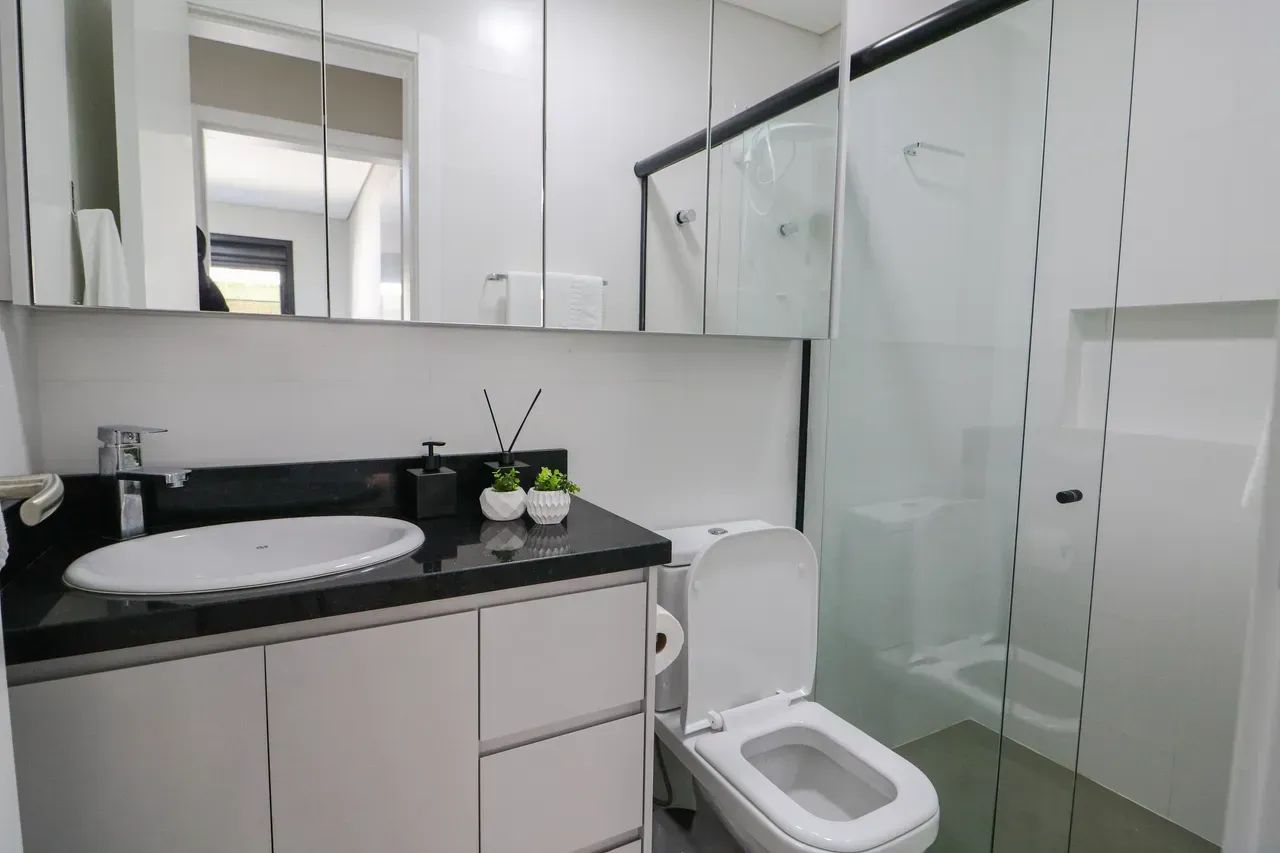 Apartamento para venda possui 64 metros quadrados com 2 quartos - Foto 5