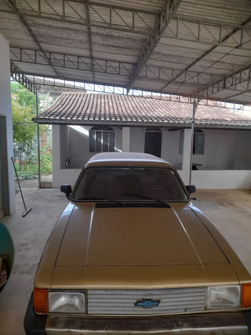 Chevrolet Caravan 1986