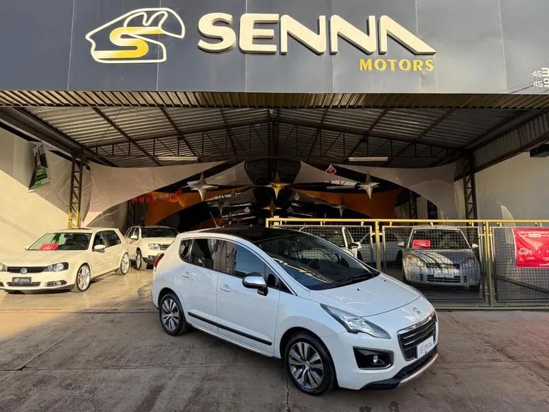 Peugeot 3008 2016