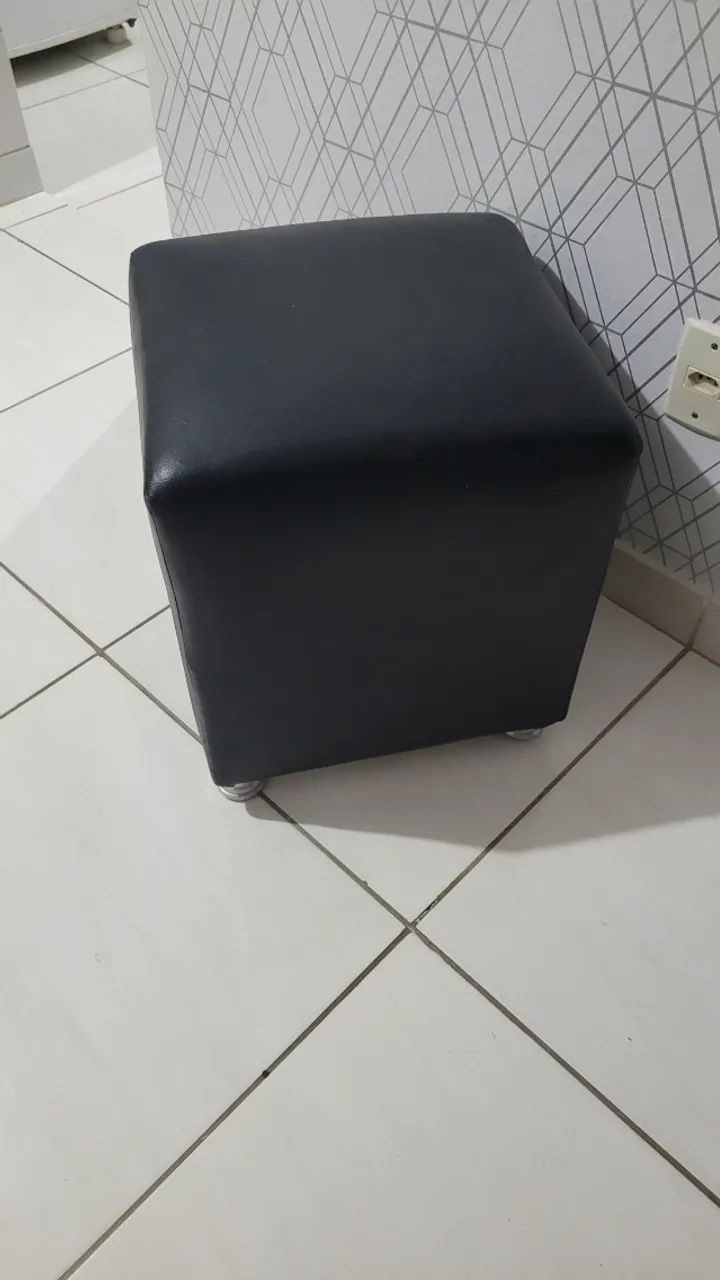 Sofa  Preto - Foto 2