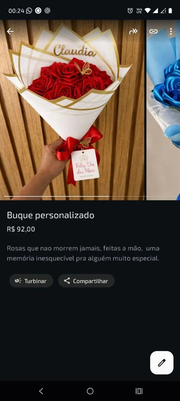 Presente de última hora ? Fale conosco nos damos um jeito - Foto 6
