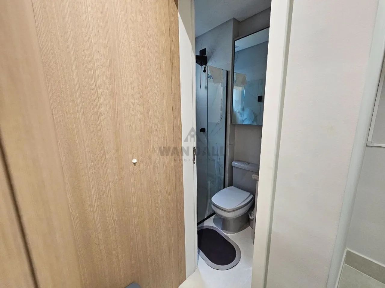 Apartamento 1 dormitório Caiobá - Foto 3
