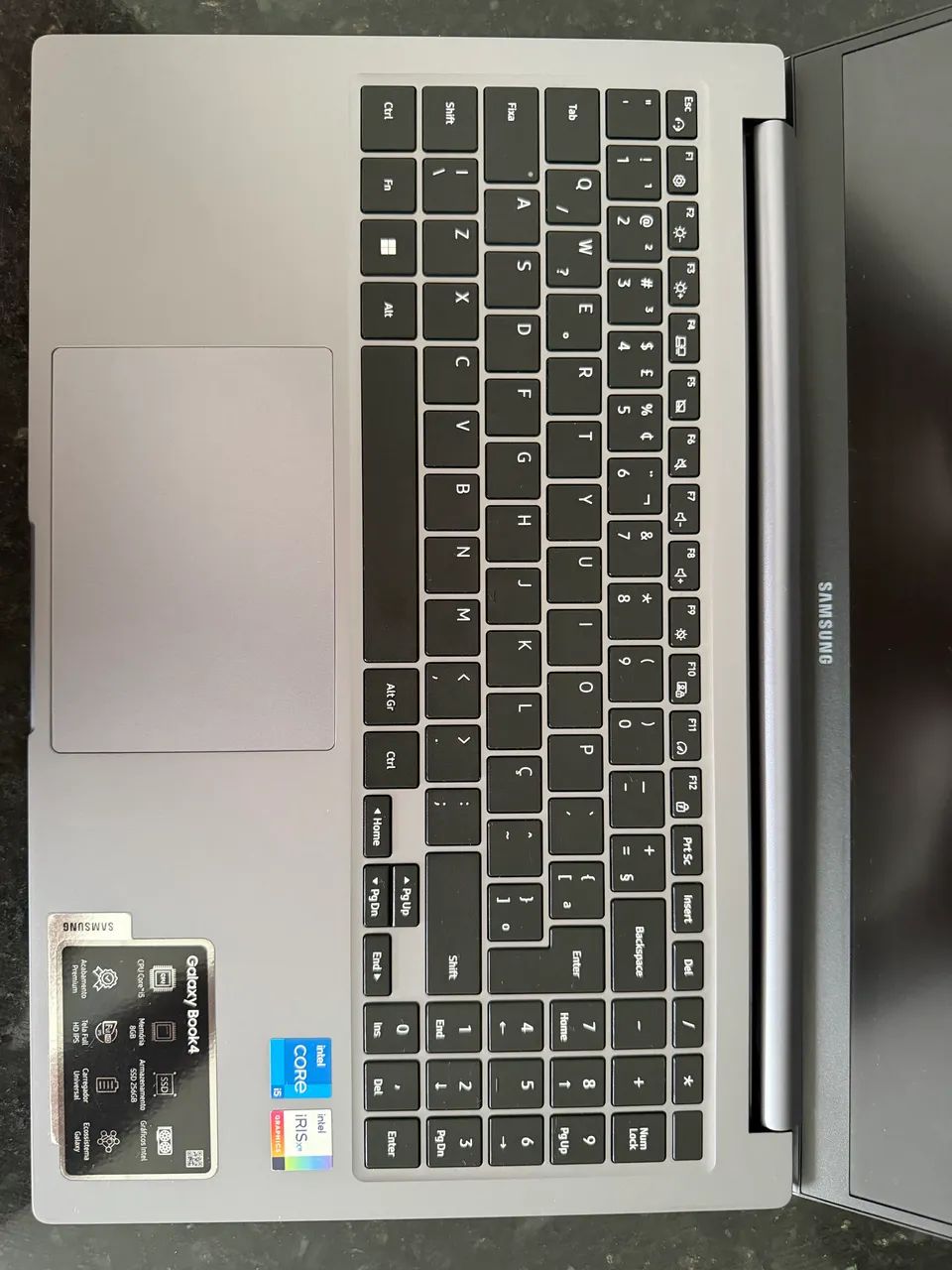 Notebook Samsung  - Foto 3