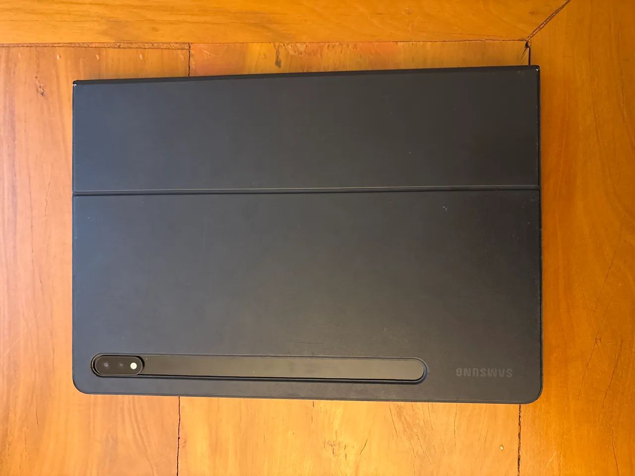 Samsung Galaxy Tab S8 com caneta e teclado originais - Foto 2