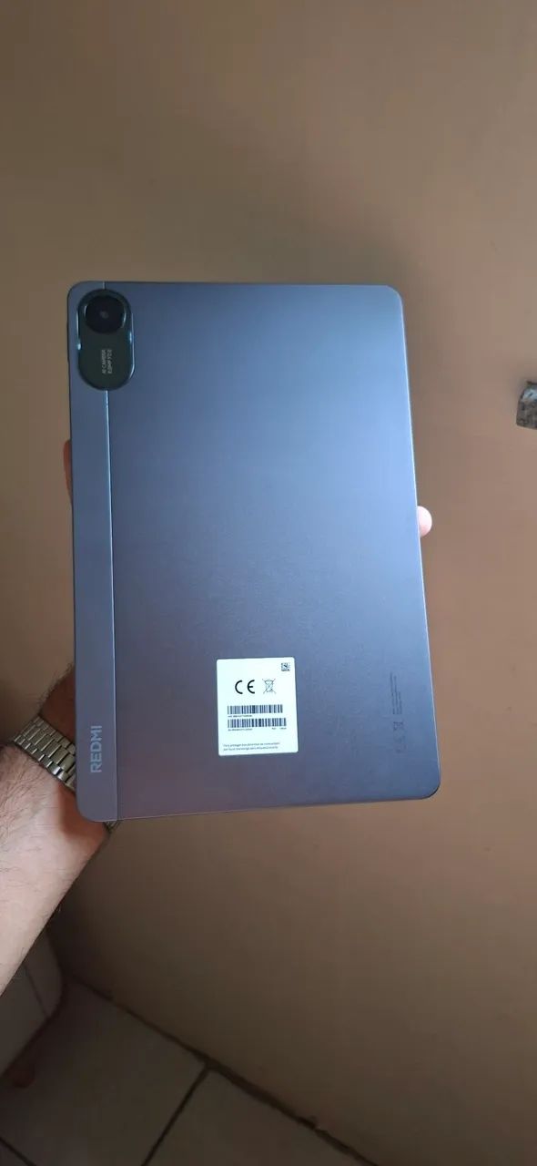 Tablet Xiaomi Redmi pad2 (DOIS CHIP) 128GB  - Foto 2