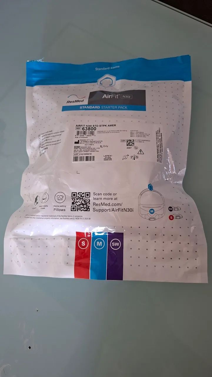 Máscara AirFit N30i - Foto 5