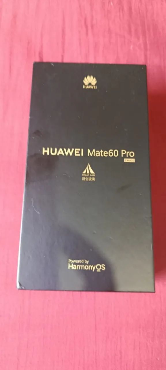  HUAWEI MATE 60 PRO - Novo
