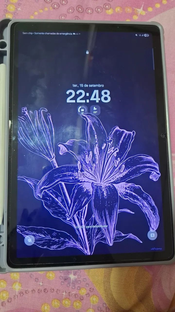 TABLET A9+ 11 polegadas 64gb - Foto 3