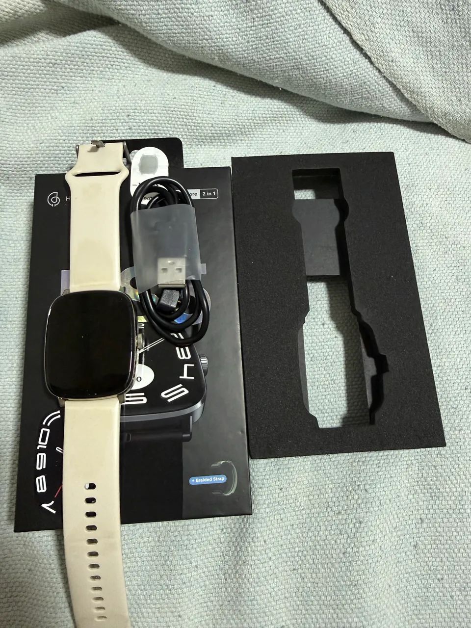 Smartwatch Haylou RS5 